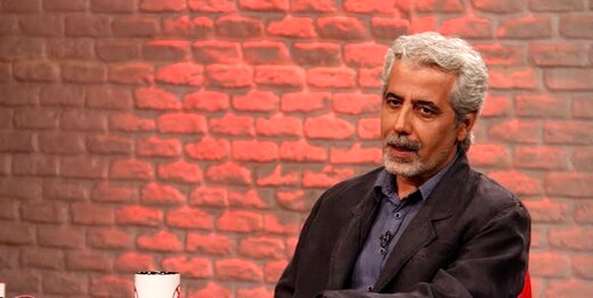 احمدرضا درویش سریال میسازد