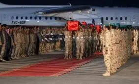 کشته شدن یک نظامی بحرینی در یمن