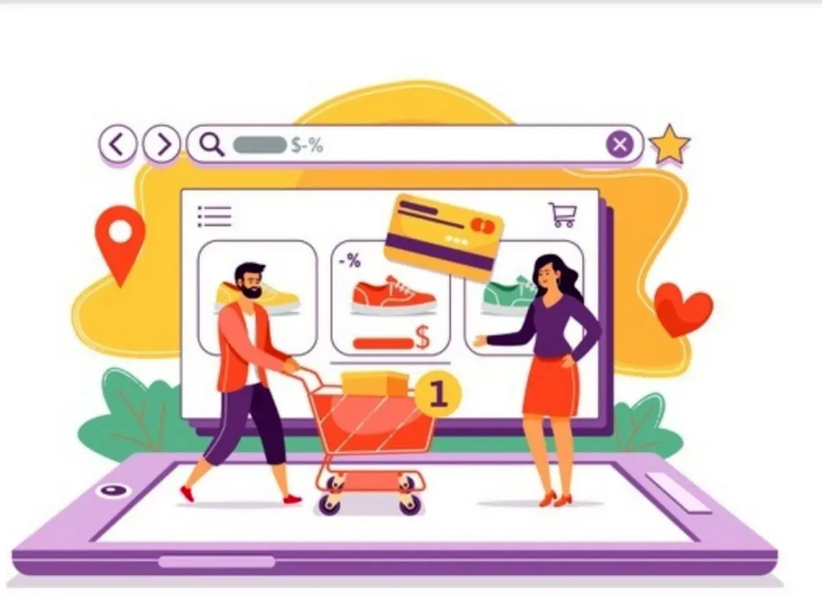 نکاتی درباره خرید اینترنتی و وب‌سایت‌های راهنمای خرید