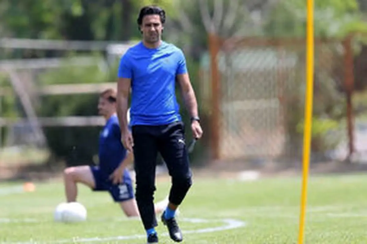 احضار فرهاد مجیدی به کمیته انضباطی