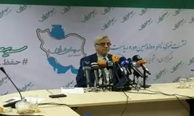 هاشمی‌طبا: از جریان اصولگرایی برای انصراف با من تماس گرفتند