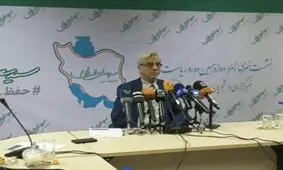 هاشمی‌طبا: از جریان اصولگرایی برای انصراف با من تماس گرفتند