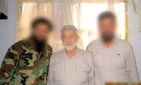 سفر فرمانده سپاه قدس به البوکمال در سوریه