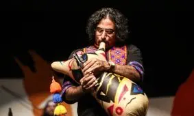 روایتی از اولین کنسرت در سایه کرونا/حال خوبی که به آن نیاز داشتیم