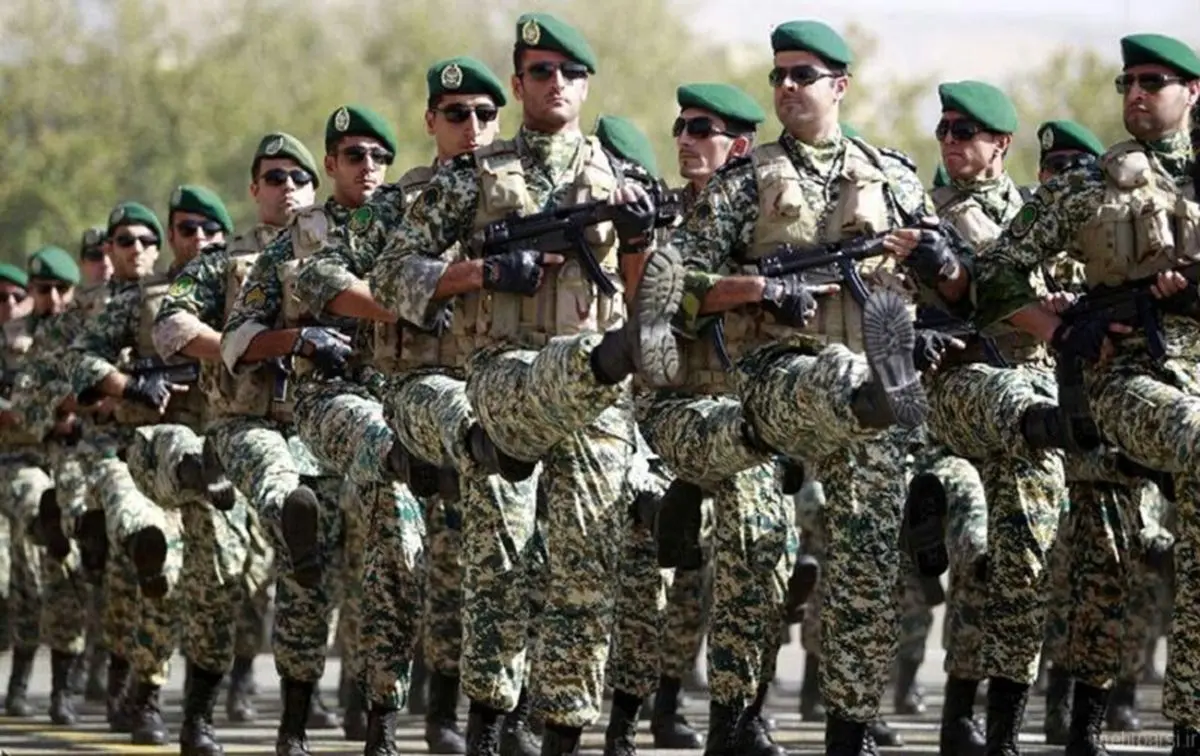 پذیرش سربازان جدیدالورود به مرکز شهیدی اسدی دژبان ارتش با رعایت پروتکل های بهداشتی