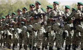 پذیرش سربازان جدیدالورود به مرکز شهیدی اسدی دژبان ارتش با رعایت پروتکل های بهداشتی