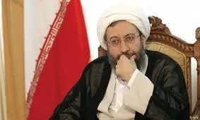 آملی لاریجانی : از هیچ فرد فاسدی حمایت نکرده و نخواهم کرد+ فیلم