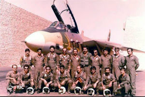 موفق‌ترین خلبانان ایرانی؛ از شکارچی فاکس‌بت تا لیدر بزرگ‌ترین عملیات هوایی جهان