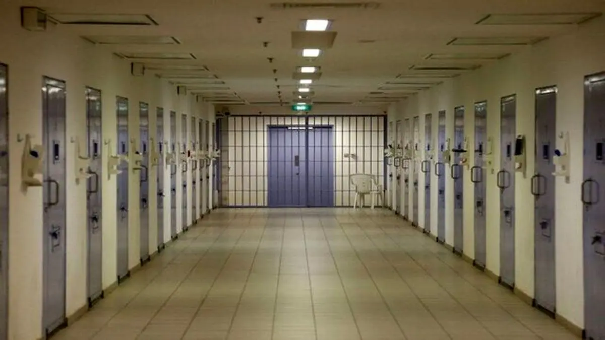 تعداد زندانیان بروجرد به ۶۰۰ نفر کاهش یافته است