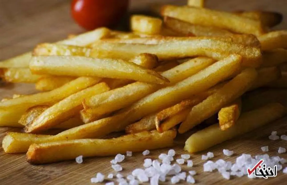 اگر فشار خونتان بالا است این غذا‌ها را نخورید