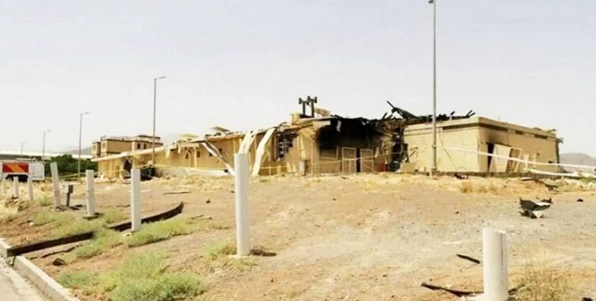 اهداف پنهان آمریکا و اسراییل در بهره‌برداری از انفجار در سایت نطنز