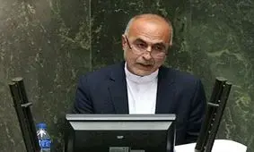 قرائت گزارش کمیسیون تحقیق درخصوص اعتبارنامه تاجگردون