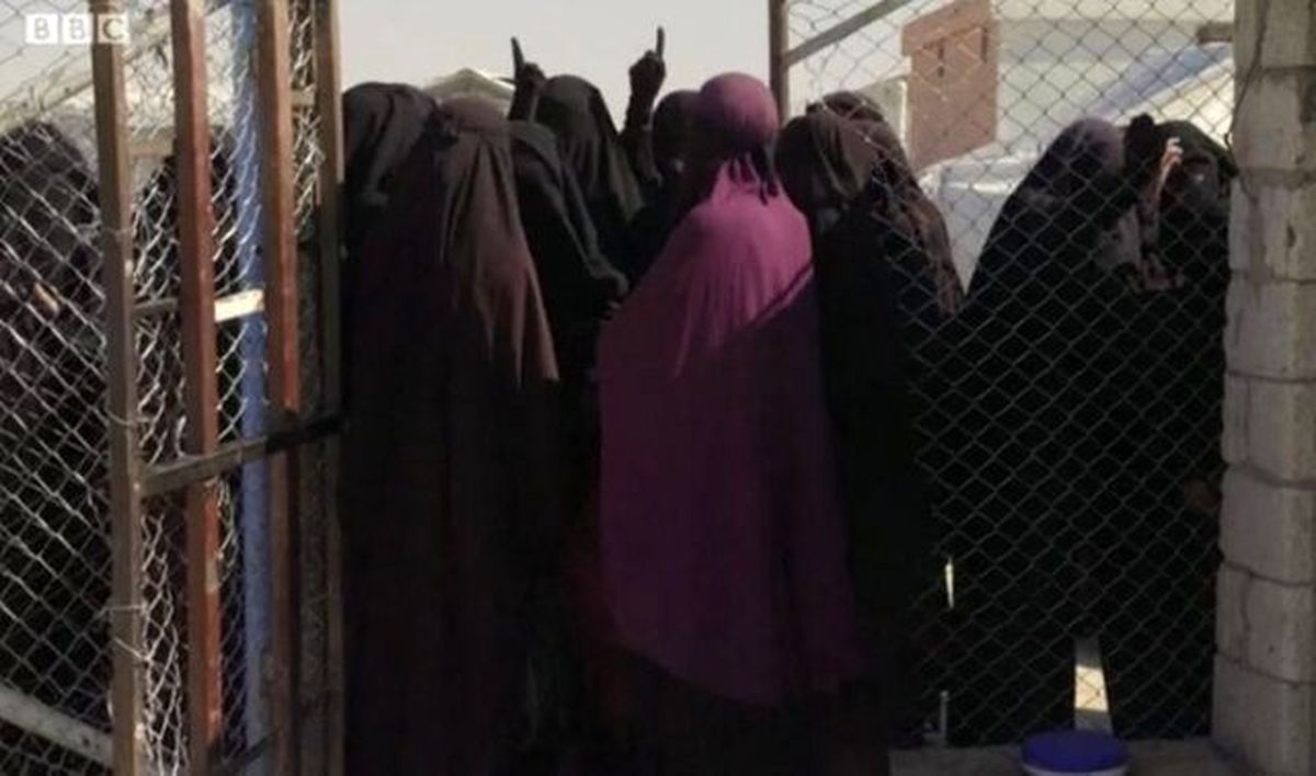 سازمان ملل بازگرداندن خانوادههای داعشی به کشورهایشان را خواستار شد