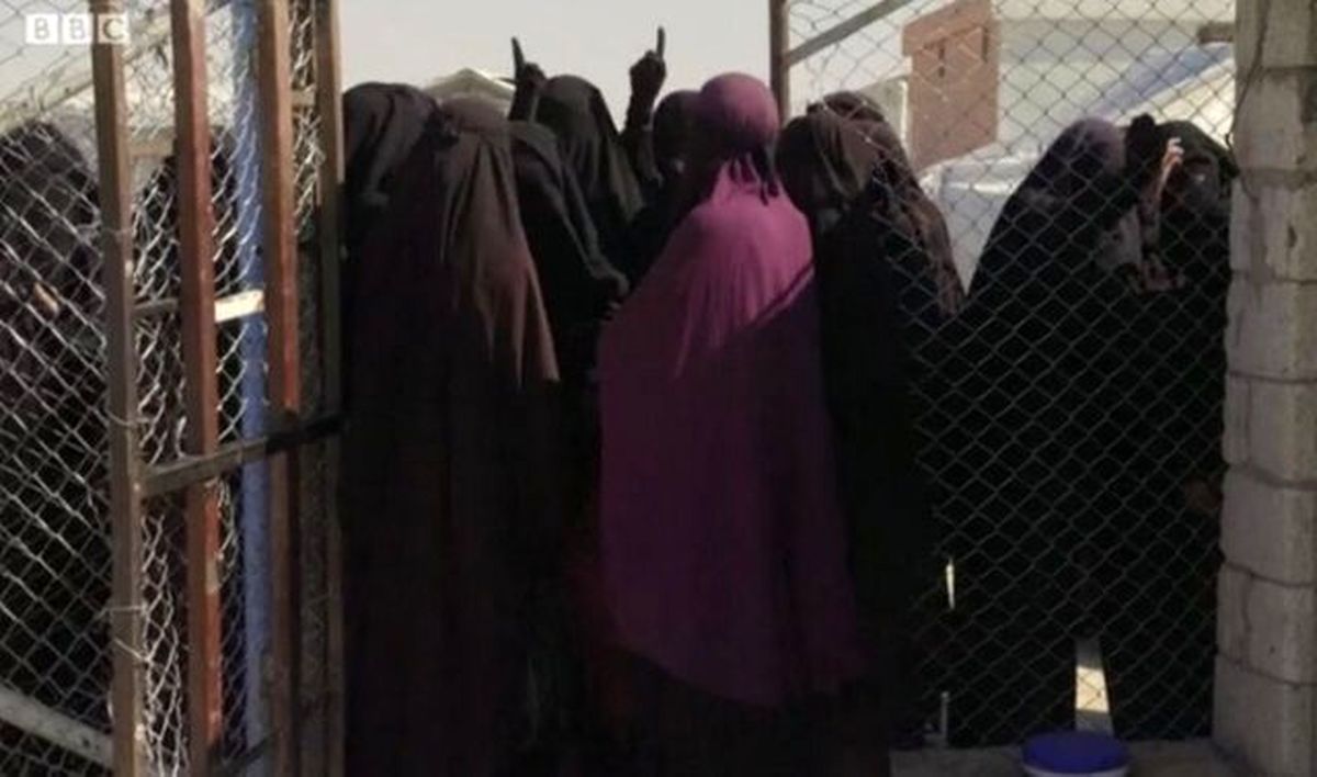 سازمان ملل بازگرداندن خانواده‌های داعشی به کشورهایشان را خواستار شد
