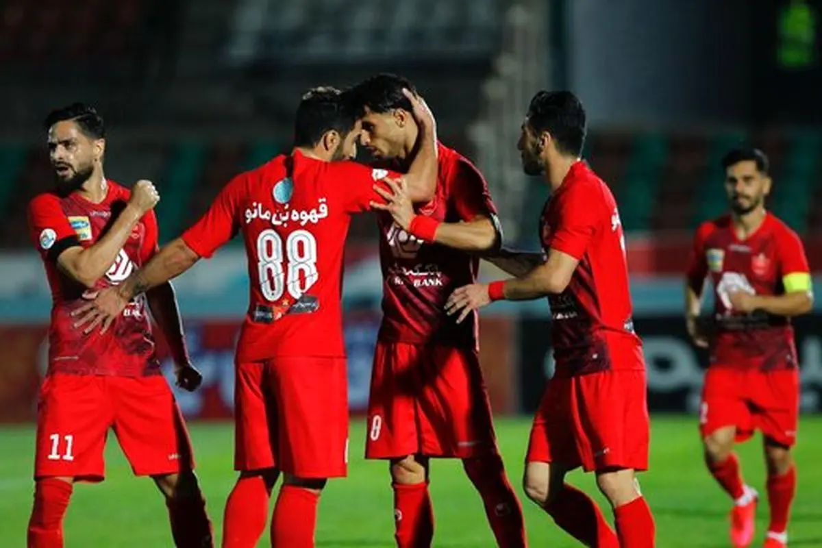 روایت AFC از لیگ برتر ایران؛ پرسپولیس در آستانه چهارمین قهرمانی متوالی