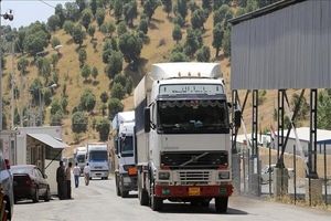 ۲۸۹ هزارتن کالا از آذربایجان غربی به خارج از کشور صادر شد