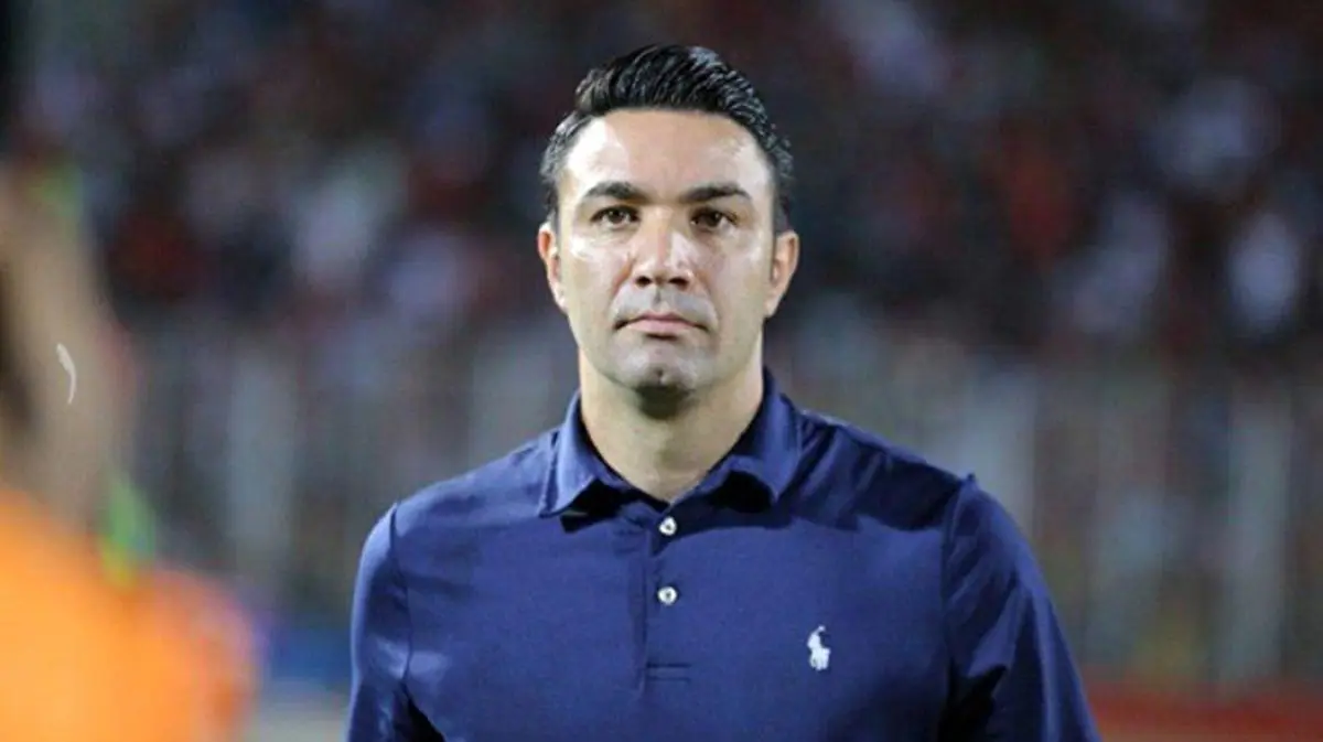 عکس| جواد نکونام در جشن تولد فرزندش