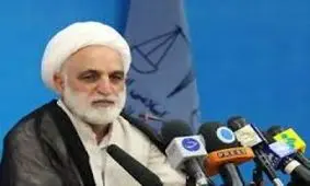 فیلم / سخنگوی دستگاه قضا: بازداشت چند نفر در پی تخلف یکی از نامزدهای انتخابات