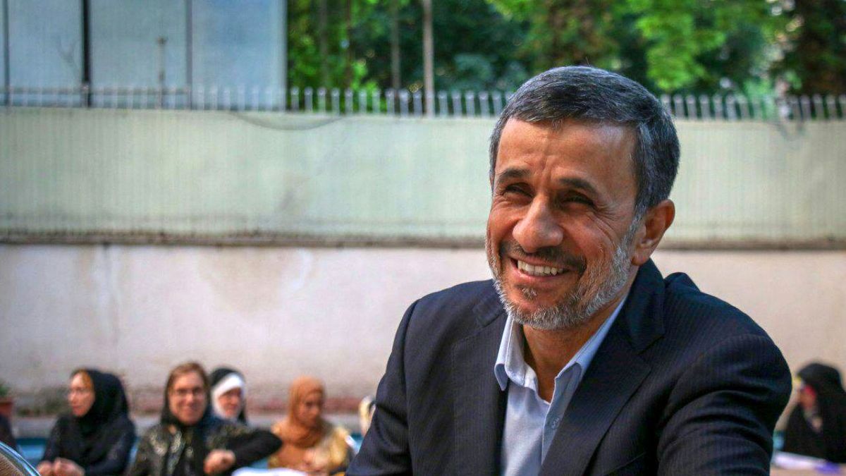میانجیگری احمدینژاد در جنگ یمن