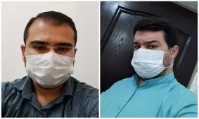 پویش من ماسک میزنم در شوشتر راه اندازی شد