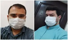 پویش من ماسک میزنم در شوشتر راه اندازی شد
