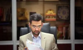 بیماری، آذری جهرمی را خانه نشین کرد