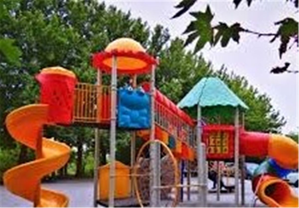 فاز دوم پارک کودک پرند هفته دولت افتتاح میشود
