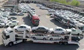 خودروسازان در نیمه دوم تیرماه چه تعداد خودرو توزیع کرده اند؟