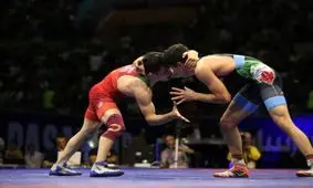 محرومیت برای ۳ کشتی‌گیر به دلیل دوپینگ