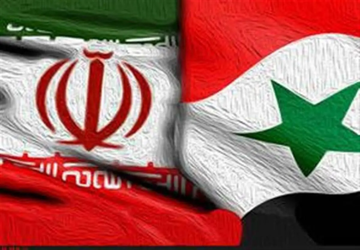 ایران و سوریه در زمینه همکاری‌های نظامی و امنیتی توافق امضا کردند