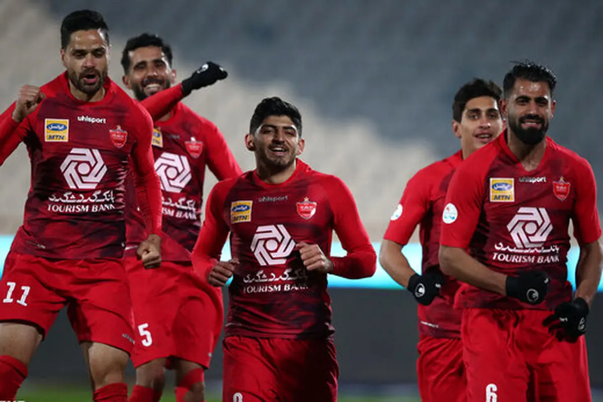 پرسپولیس یک قدم تا ۱۰۰۰ تایی شدن