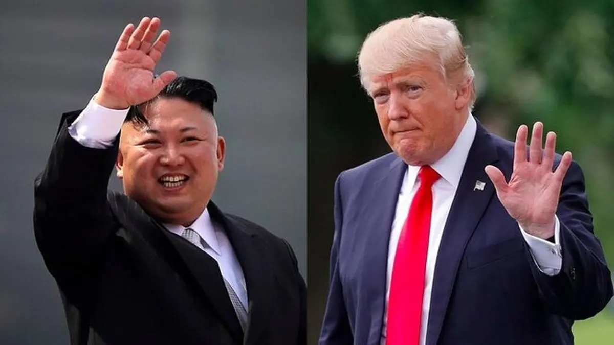 دوباره با کیم جونگ اون دیدار می‌کنم