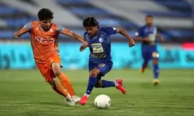 اعضای تیم فوتبال استقلال تست کرونا دادند