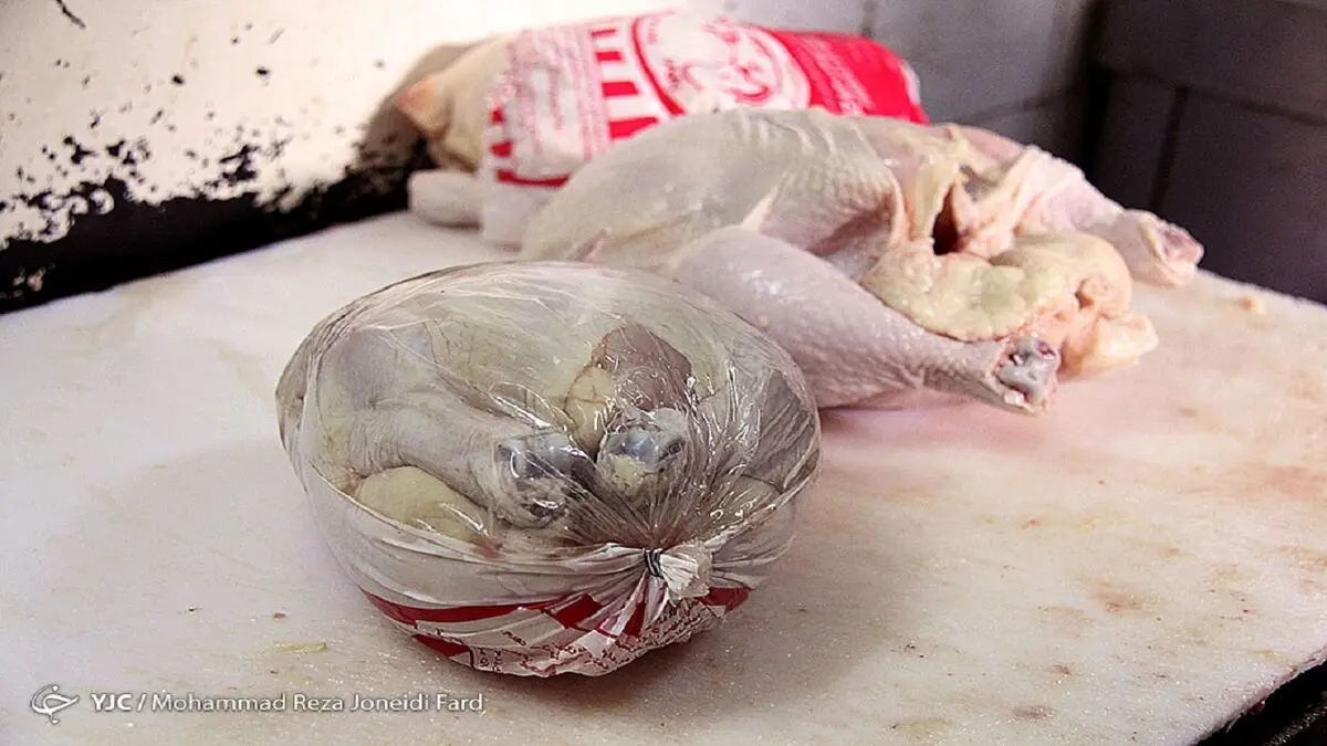 نرخ مرغ به ۱۸ هزار و ۳۰۰ تومان رسید