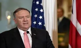 پومپئو: نمی‌گذاریم ایران به لبنان نفت بفروشد