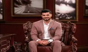 ببینید| بلایی که جواد خیابانی در بازی اسپانیا سر سعید عزت‌الهی آورد و واکنش مهران مدیری!