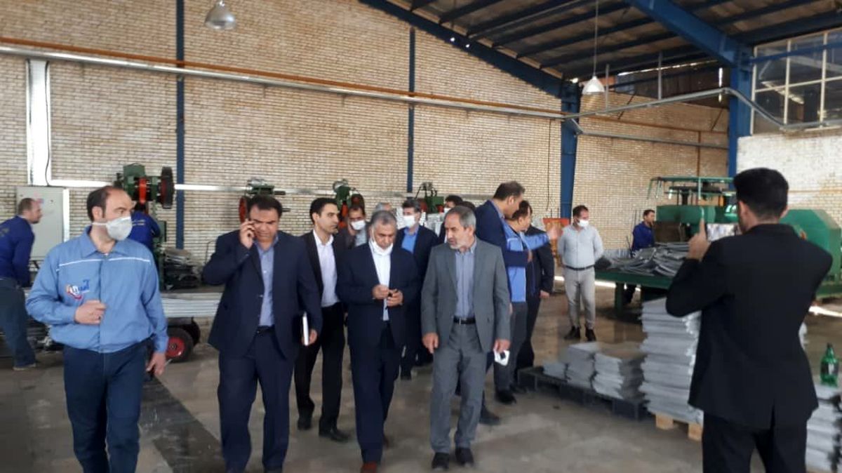 هدفگذاری برای احیای ۲۹ واحد تولیدی راکد لرستان