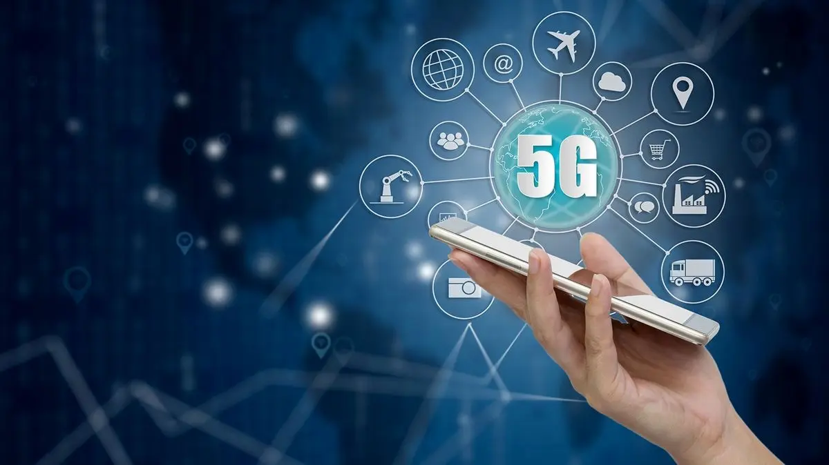 اینترنت 5g چیست؟