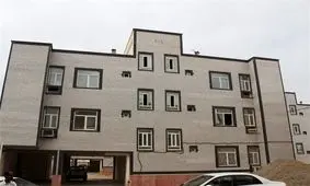 وضعیت فاضلاب مسکن مهر جوانان چابهار + فیلم