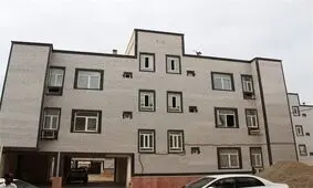 وضعیت فاضلاب مسکن مهر جوانان چابهار + فیلم
