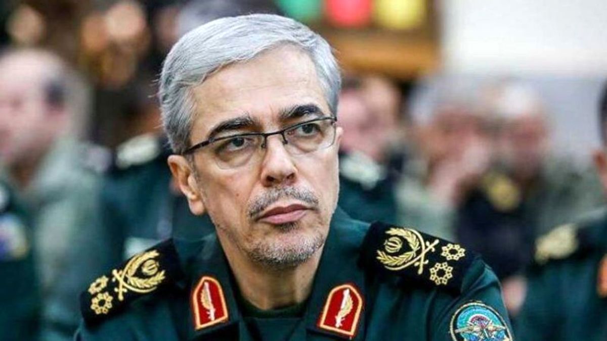 چرا سرلشگر باقری به سوریه سفر کرد؟