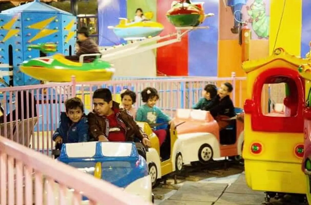 شهربازی‌های تبریز به مدت یک هفته تعطیل شد