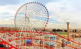 شهربازی با مشارکت قرارگاه خاتم‌الانبیا ساخته می‌شود