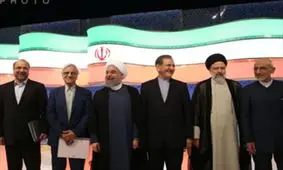 برنامه‌های امروز (۲۷ اردیبهشت) نامزدهای ریاست جمهوری در صداوسیما