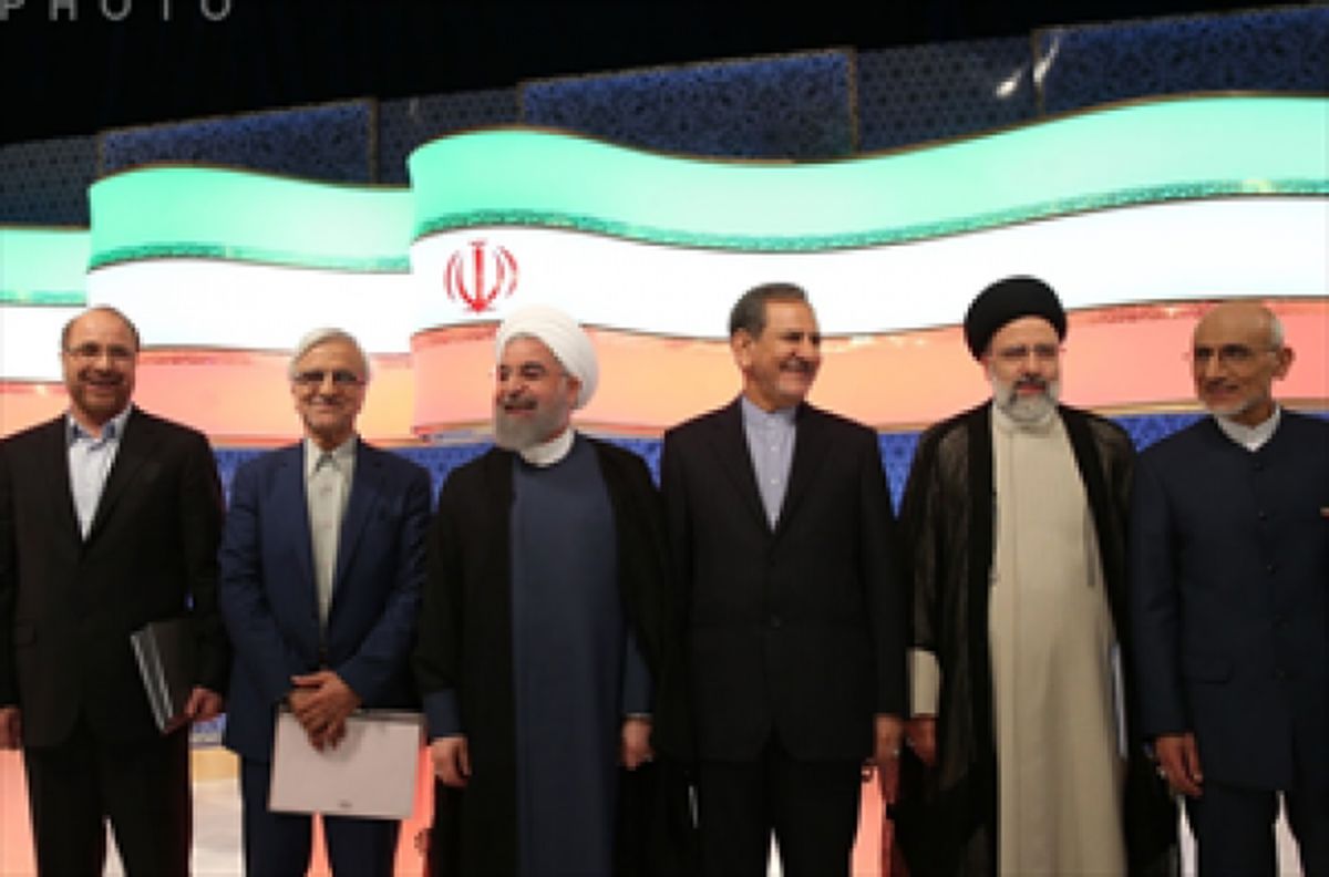 برنامههای امروز (۲۷ اردیبهشت) نامزدهای ریاست جمهوری در صداوسیما