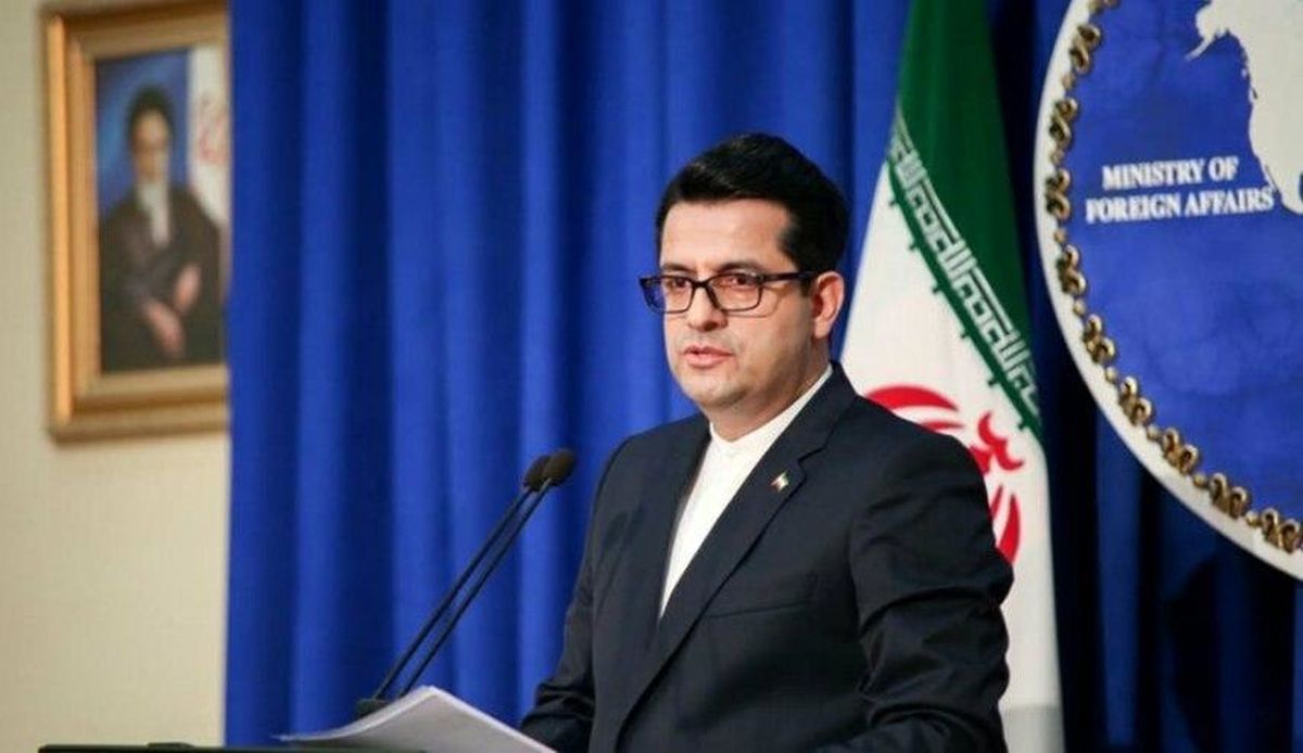 موسوی ادعای آمریکایی ها مبنی بر توقیف شناور ایرانی حامل سلاح به یمن را تکذیب کرد