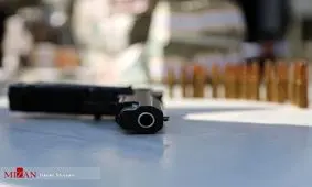 مرگ رئیس هیات هندبال "خمین" با شلیک گلوله افراد ناشناس