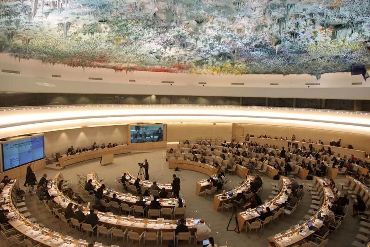 سایه سنگین شهادت سردار سلیمانی بر نشست شورای حقوق بشر سازمان ملل