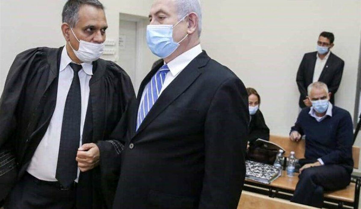 سومین وزیر اسراییلی هم به قرنطینه رفت