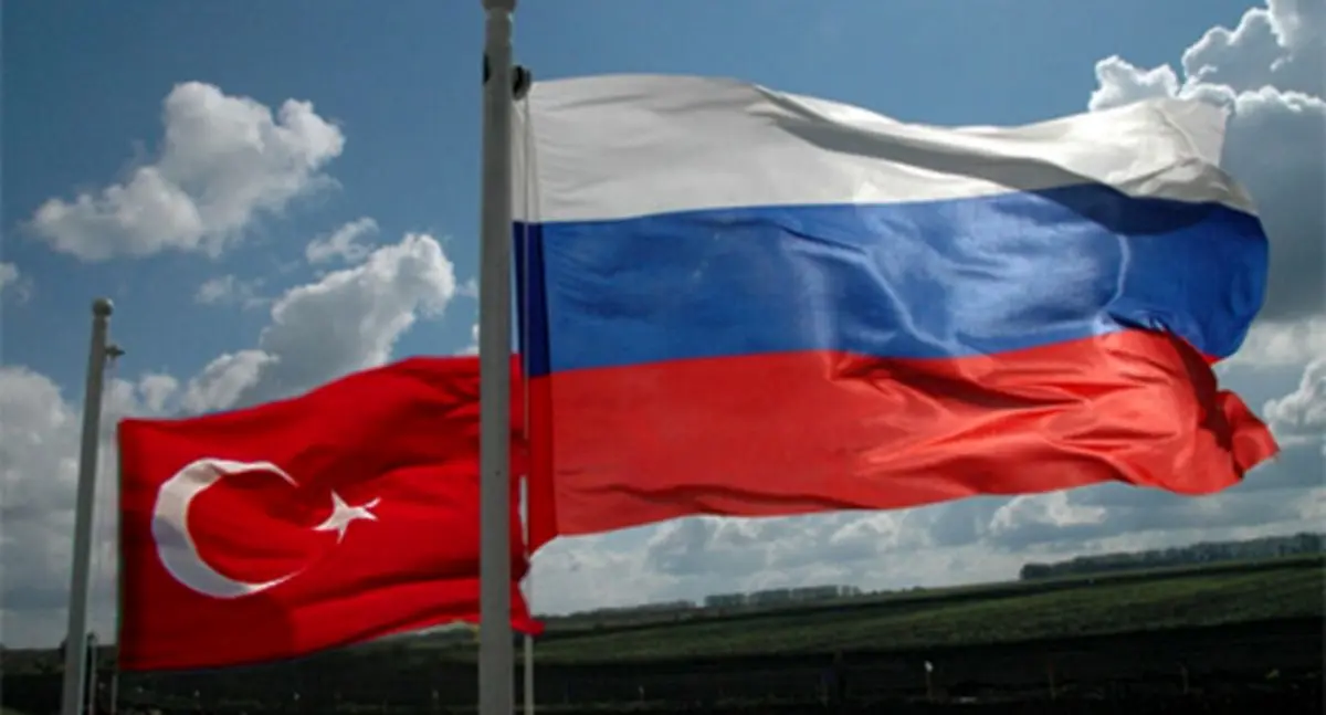 روسیه با ترکیه در لیبی همکاری می کند